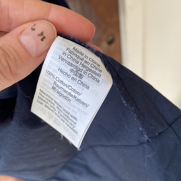 Two jcrew button up dresses - Picture 3 of 3